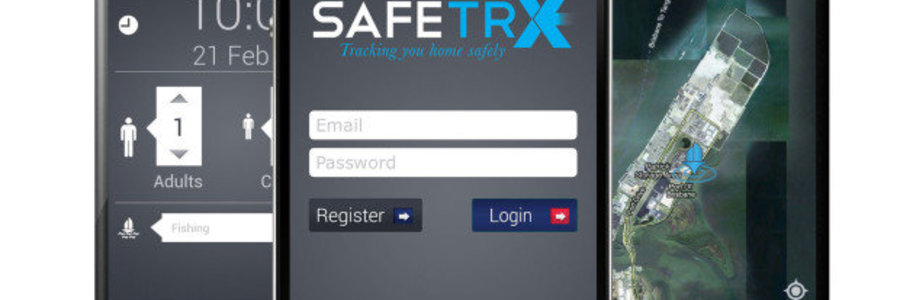 Gansbaai NSRI launches SafeTrx_1